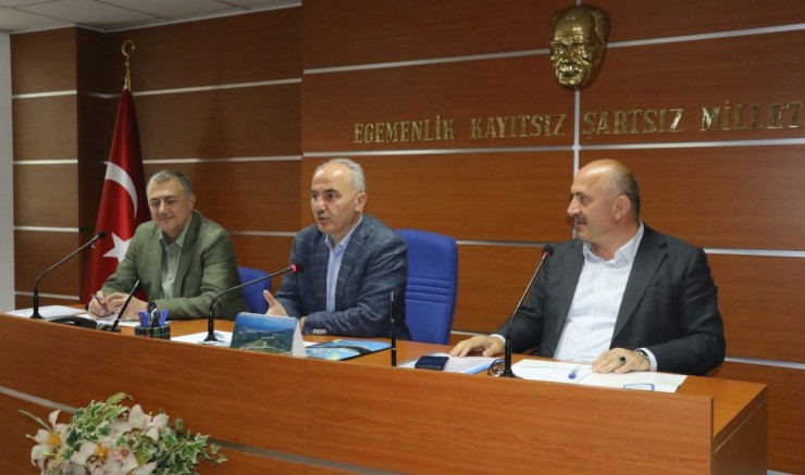 Rize İli, Türkiye Belediyeler Birliği üyelik seçimi yapıldı