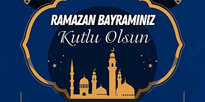 Çaykur Rizespor kulüp Başkanı İbrahim Turgut'un  Ramazan bayramı mesajı