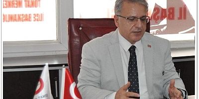 Genel Başkan Alpay: “Genel Af ve Bağkur reformu Türkiye’ye barışı getirebilir”